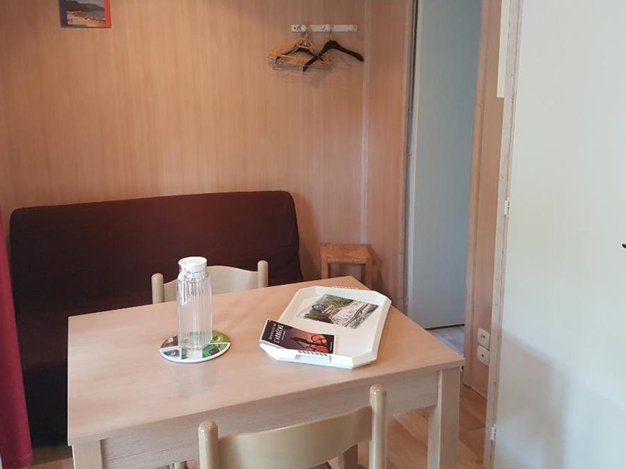 Mobilhome 2 personnes - Duol 3