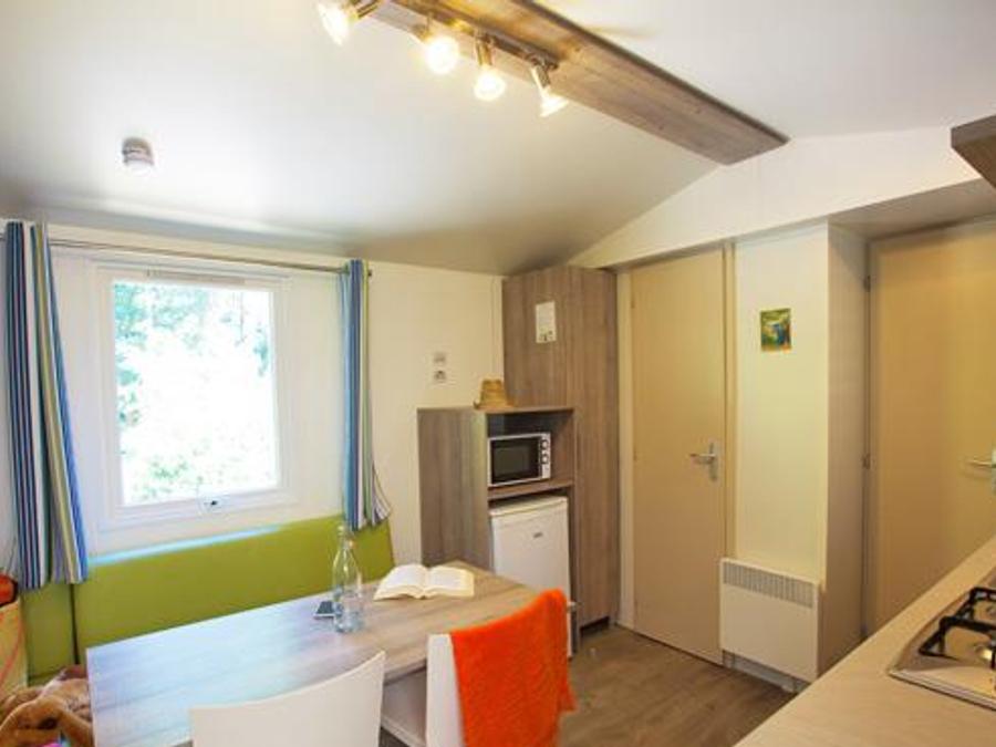 Mobilhome 4 personnes - Azur 11