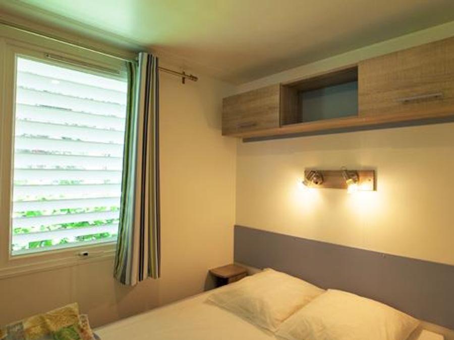 Mobilhome 4 personnes - Azur 12