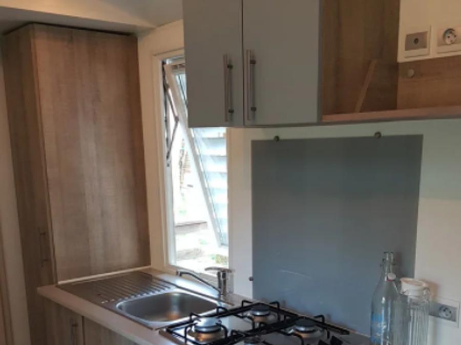 Mobilhome 4 personnes - Azur 4