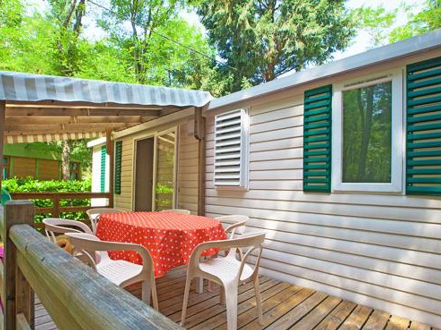 Mobilhome 4 personnes - Azur 10