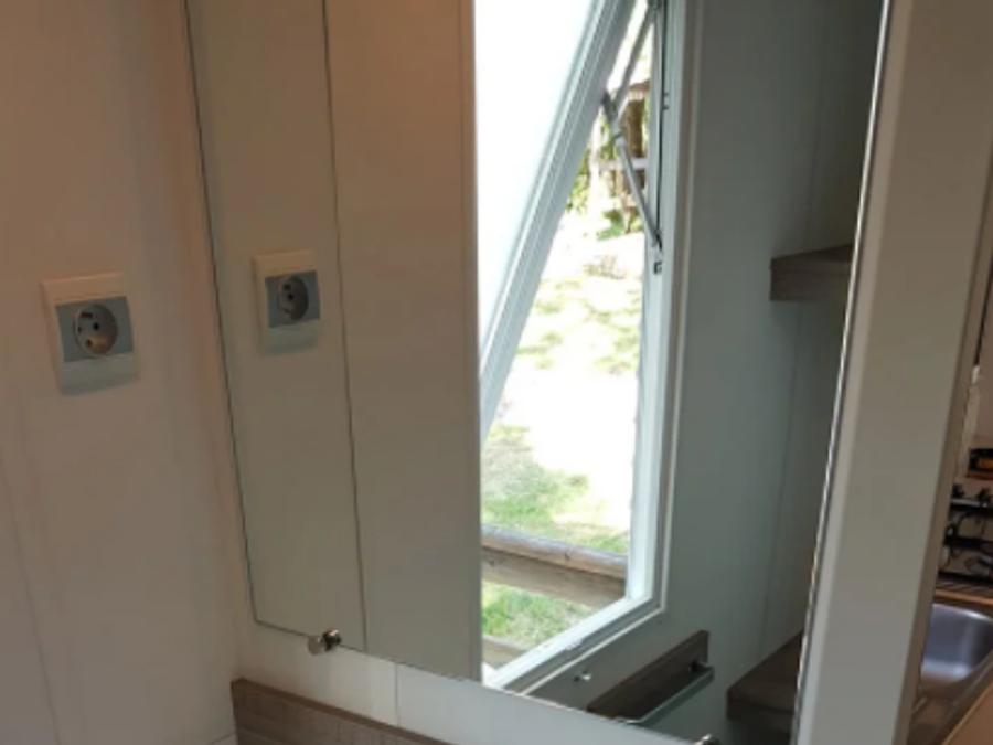 Mobilhome 4 personnes - Azur 9