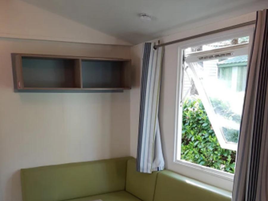 Mobilhome 4 personnes - Azur 3
