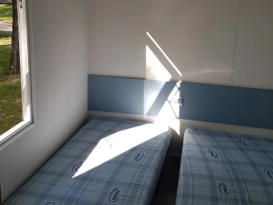 Mobilhome 4 personnes - Azur 7