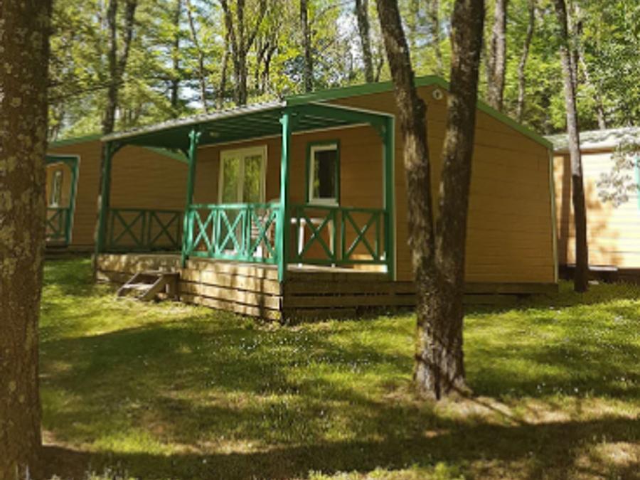 Mobilhome 4 personnes - Quatol 3