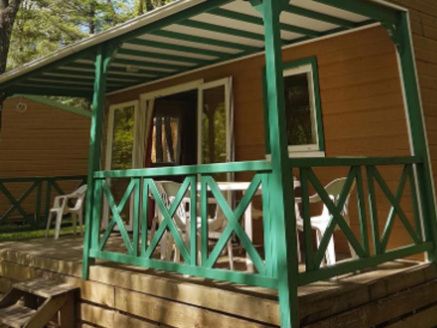 Mobilhome 4 personnes - Quatol 0