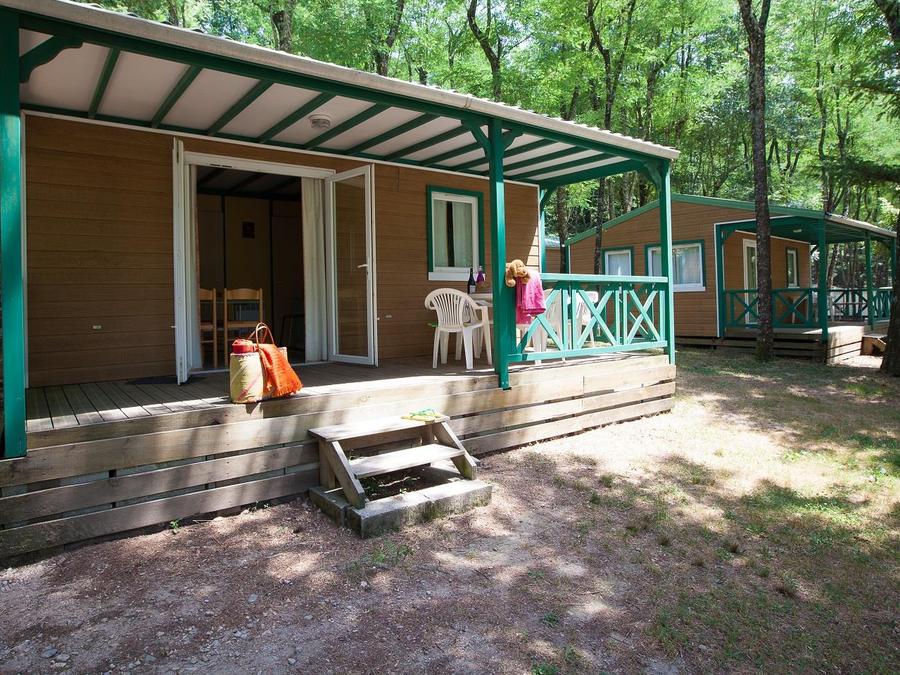Mobilhome 4 personnes - Quatol 7
