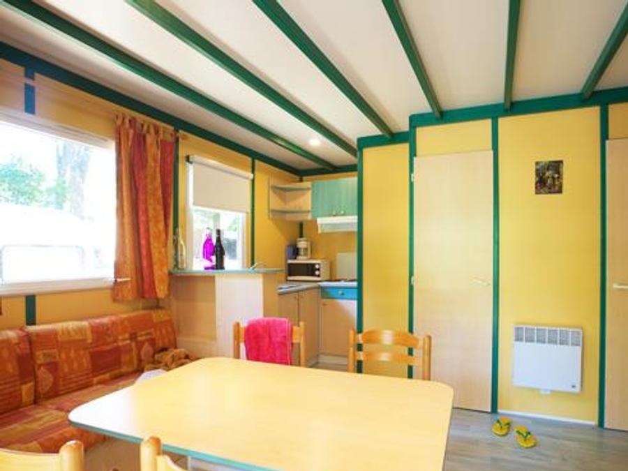 Mobilhome 4 personnes - Quatol 8