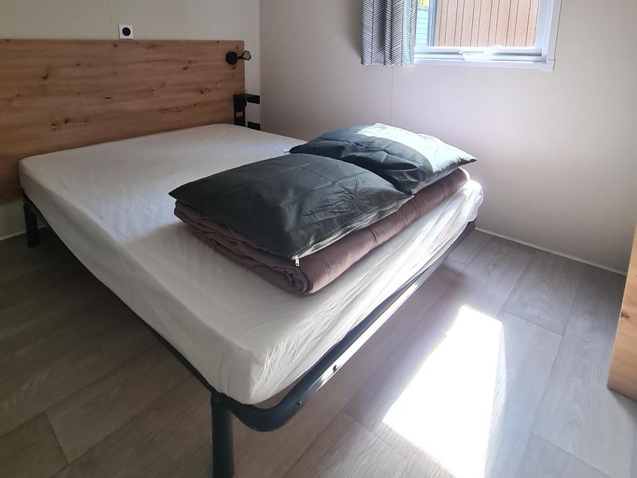 Mobilhome 4 personnes - Bahia Confort 14