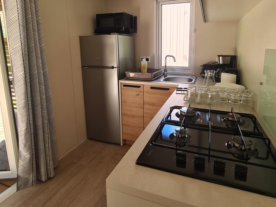 Mobilhome 4 personnes - Bahia Confort 11