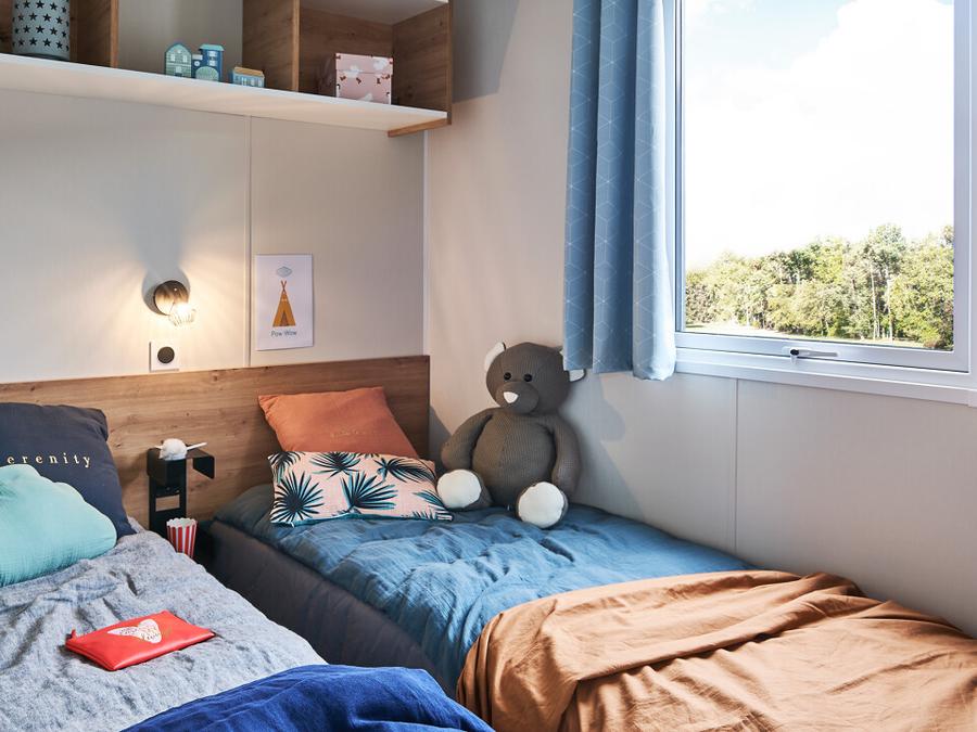 Mobilhome 4 personnes - Bahia Confort 1
