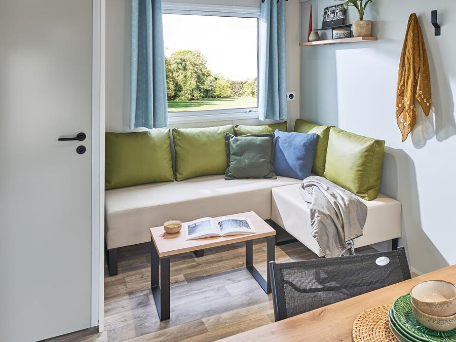 Mobilhome 4 personnes - Bahia Confort 5