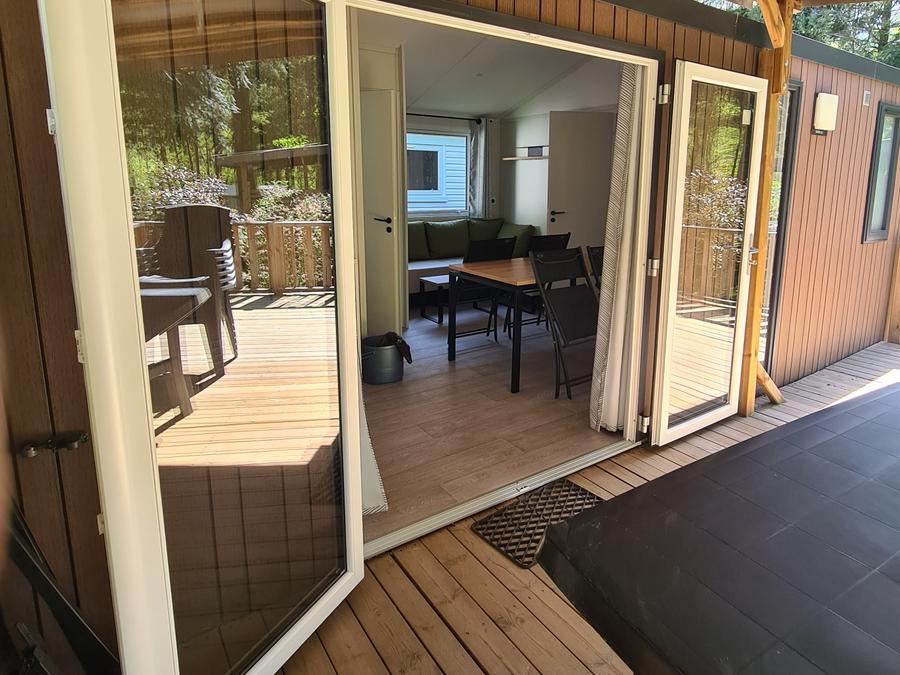 Mobilhome 4 personnes - Bahia Confort 10