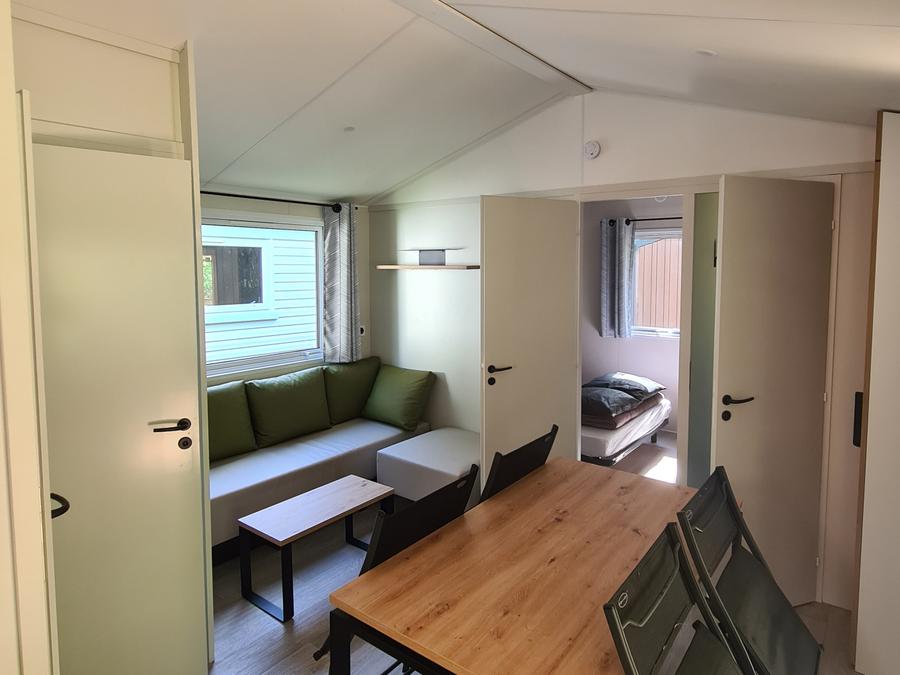 Mobilhome 4 personnes - Bahia Confort 12