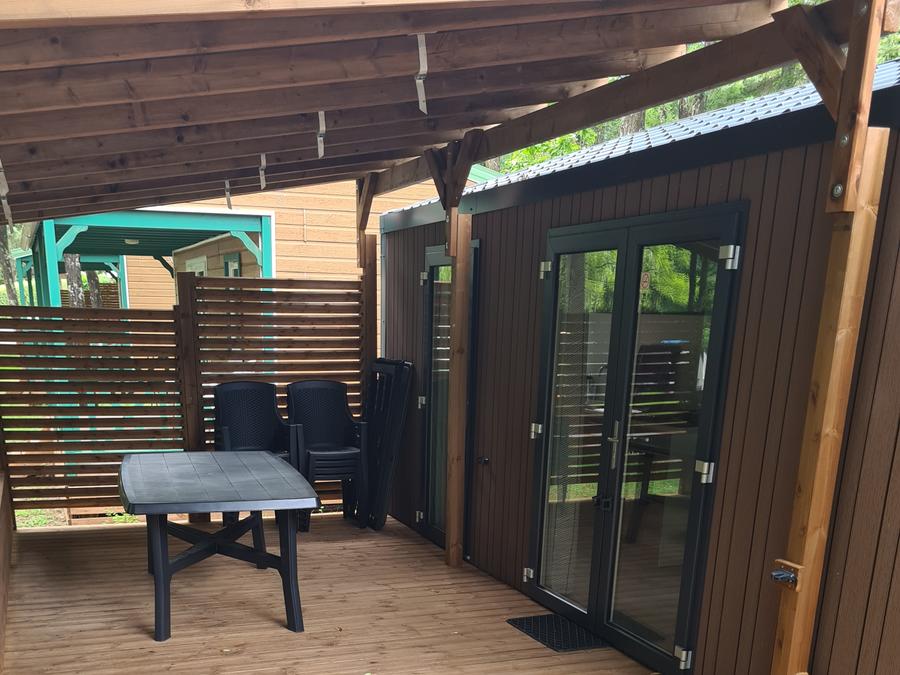 Mobilhome 6 personnes - Bahia Confort Premium 6