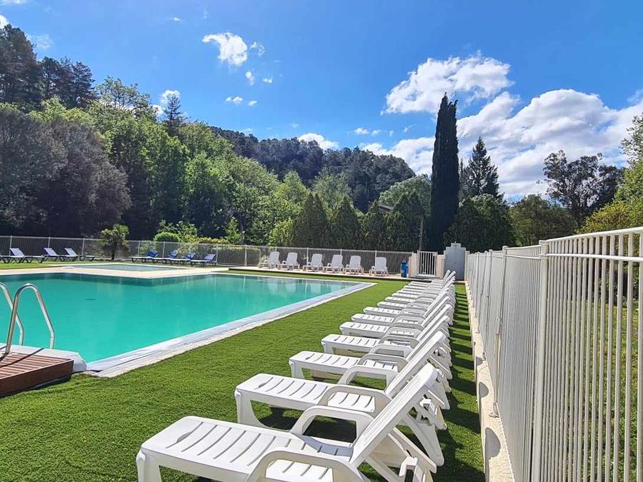 Camping Le Roubreau 3*