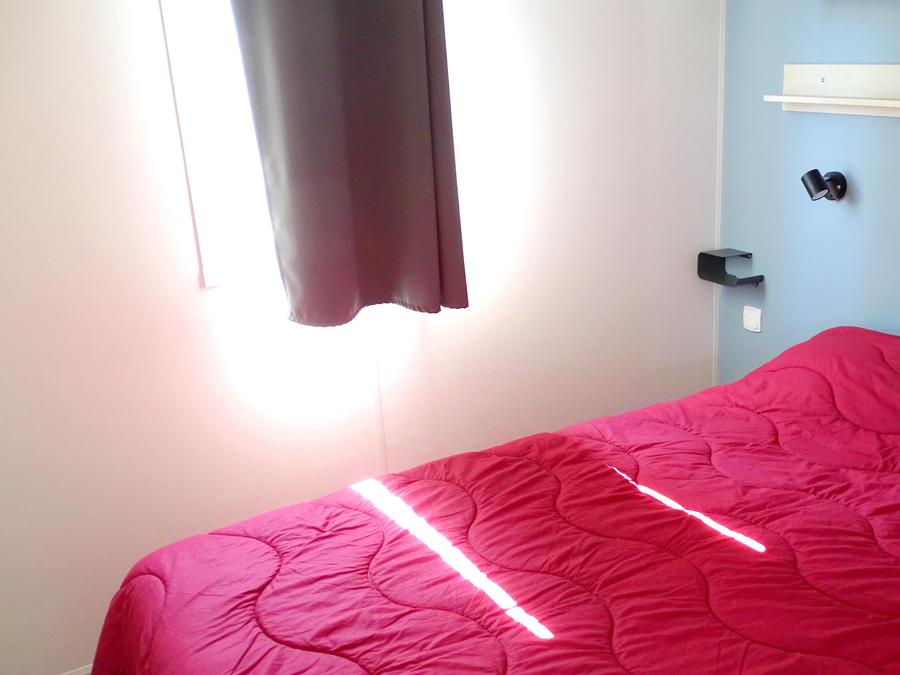 Mobilhome 5 personnes - Super Mercure 4