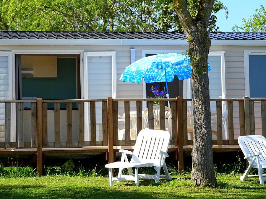Mobilhome 5 personnes - Super Mercure 0