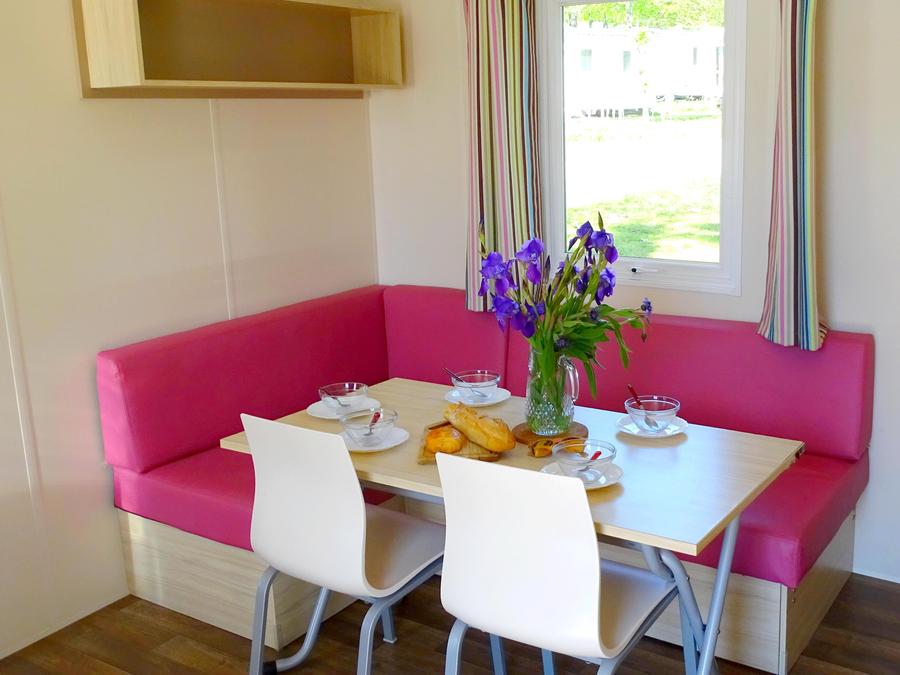 Mobilhome 5 personnes - Super Mercure 2