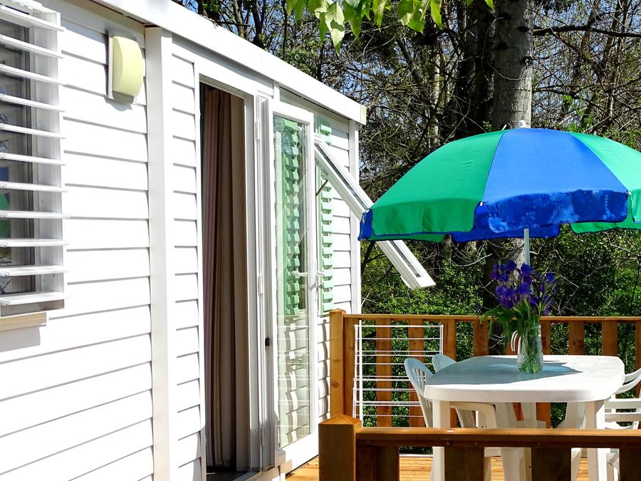 Mobilhome 5 personnes - Super Mercure 1