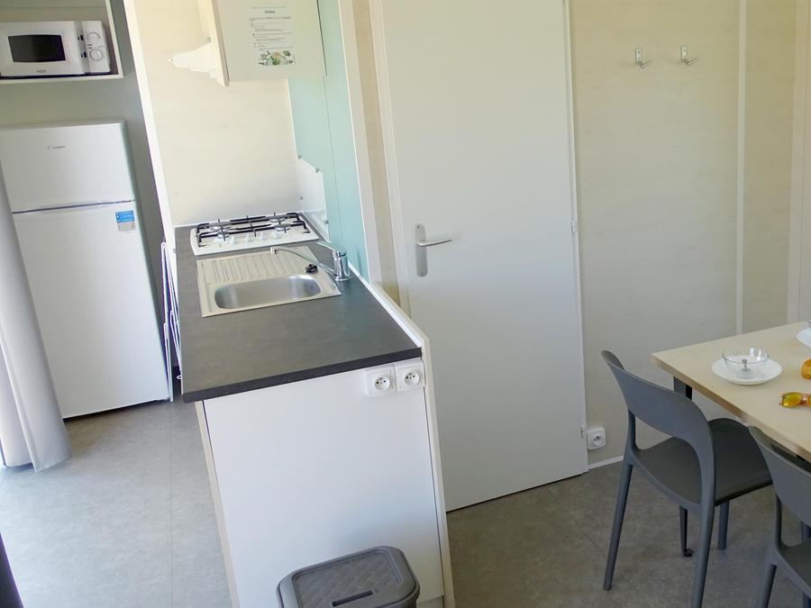 Mobilhome 5 personnes - Super Mercure 6