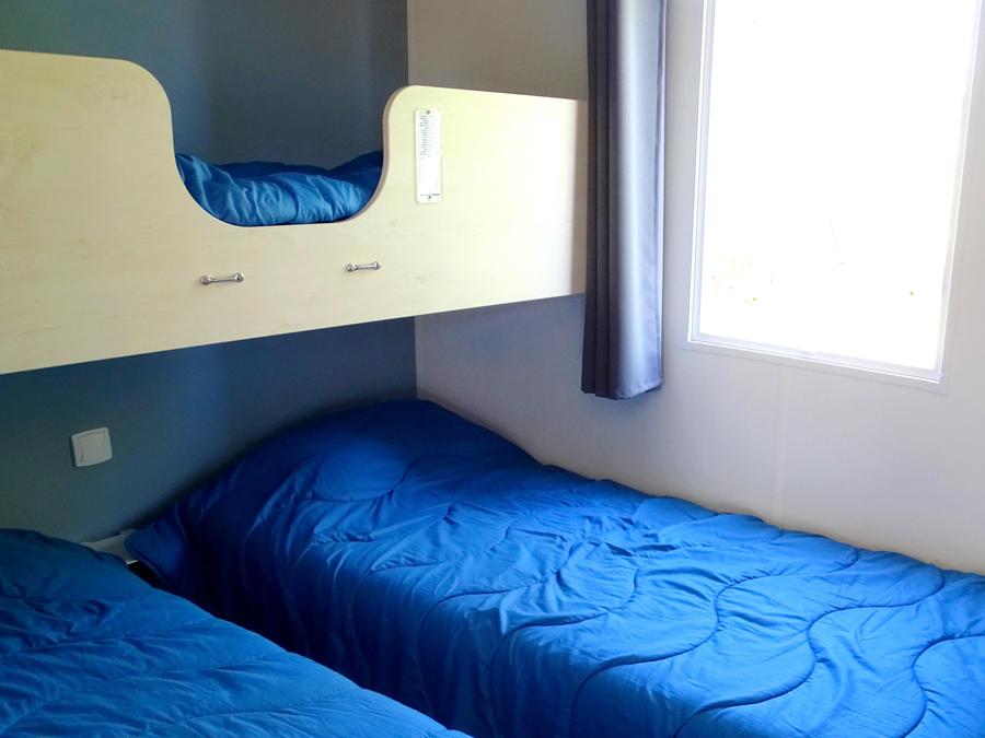 Mobilhome 5 personnes - Super Mercure 5