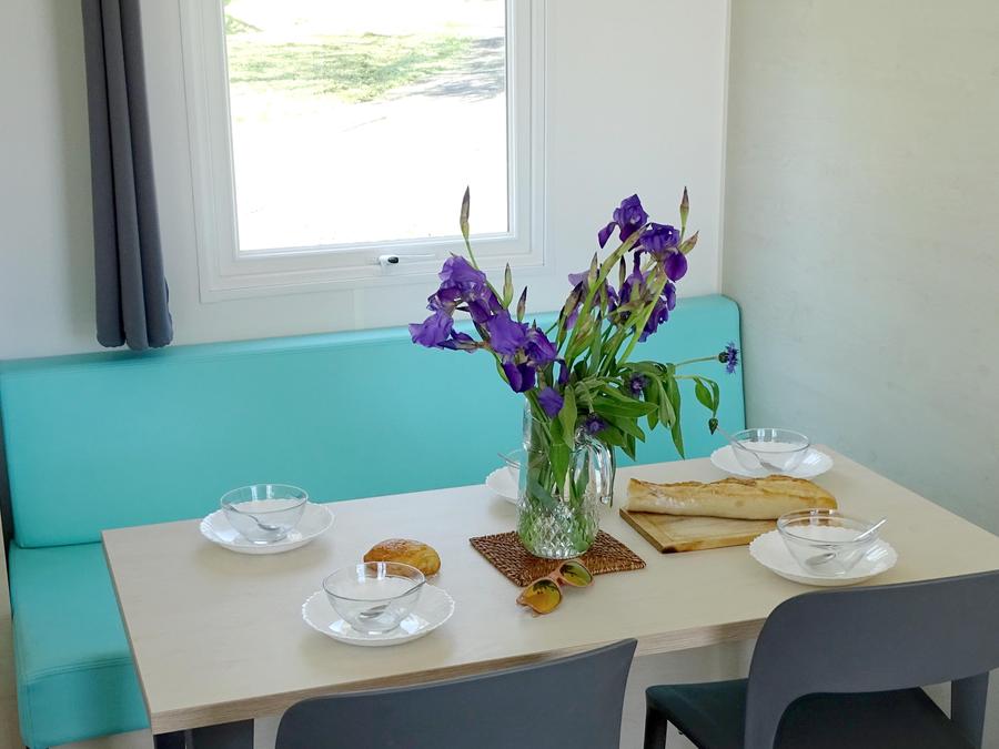Mobilhome 5 personnes - Super Mercure 7
