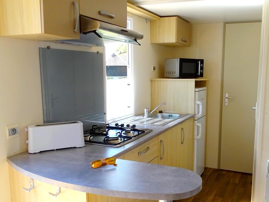 Mobilhome 5 personnes - Super Mercure 3