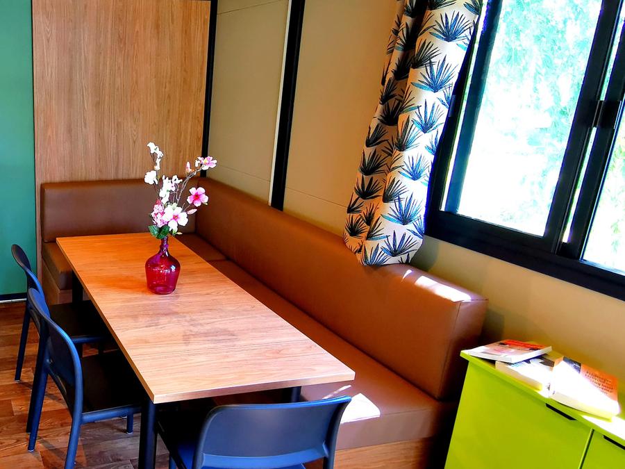 Chalet 6 personnes - Ottawa 13