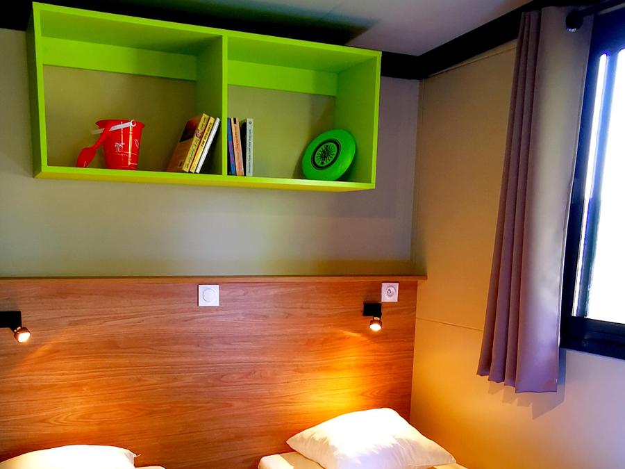 Chalet 6 personnes - Ottawa 6