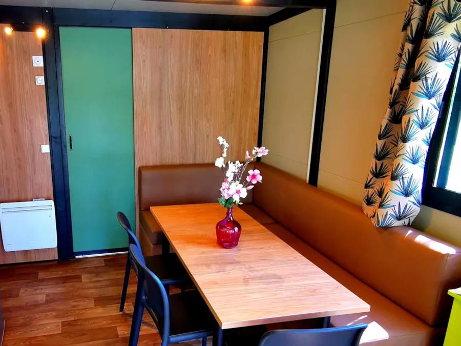 Chalet 6 personnes - Ottawa 4