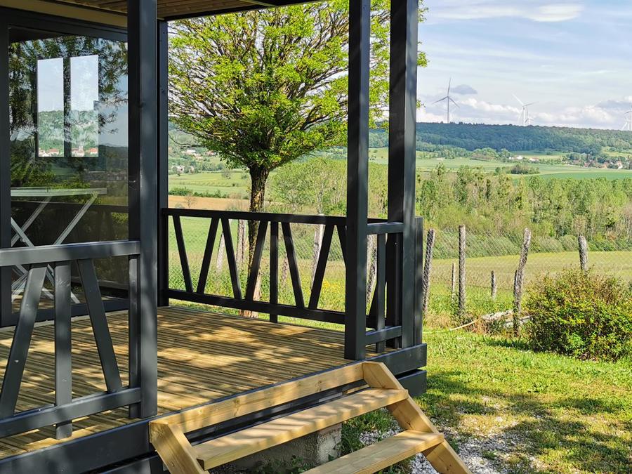 Chalet 6 personnes - Ottawa 2