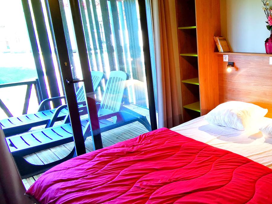 Chalet 6 personnes - Ottawa 14
