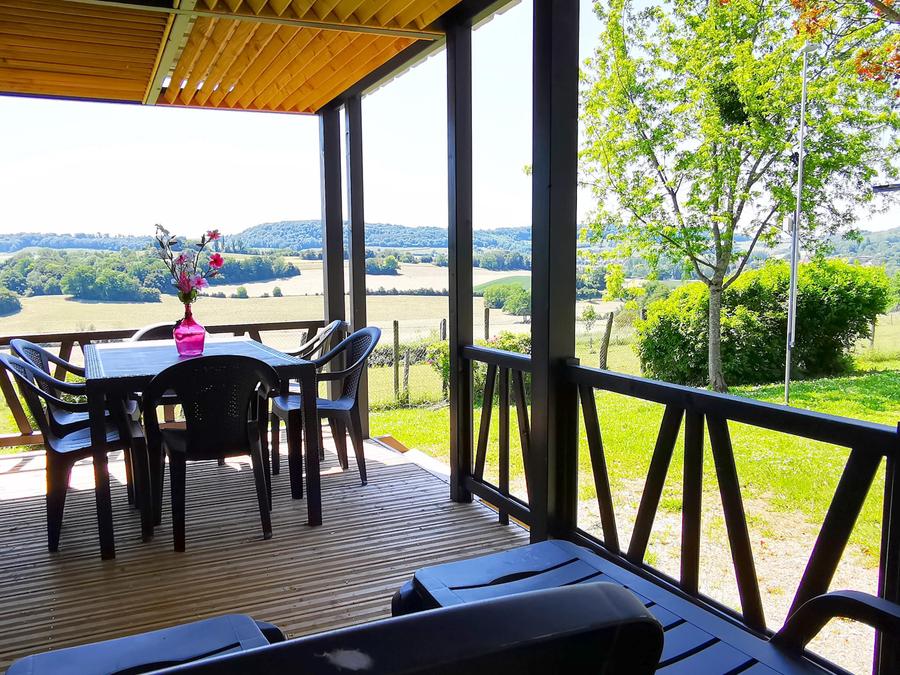 Chalet 6 personnes - Ottawa 1