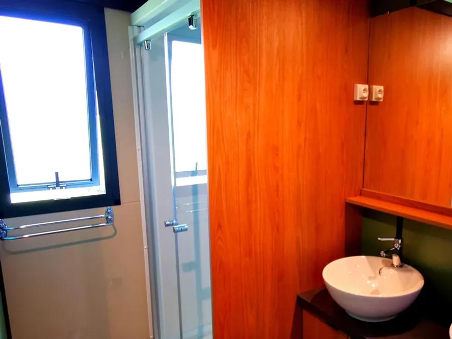 Chalet 6 personnes - Ottawa 7