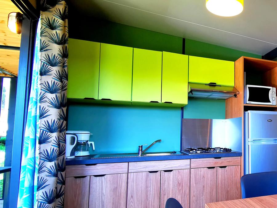 Chalet 6 personnes - Ottawa 12
