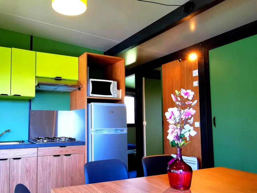 Chalet 6 personnes - Ottawa 3