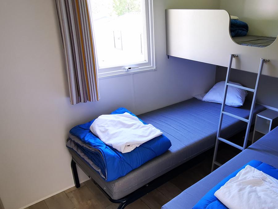 Mobilhome 5 personnes - Cottage Loggia 8