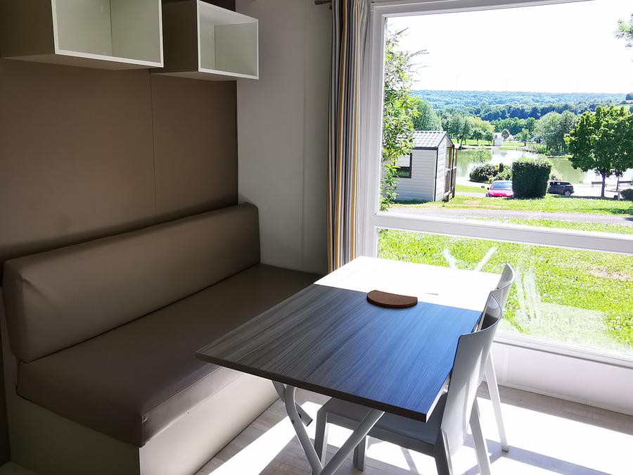 Mobilhome 5 personnes - Cottage Loggia 6