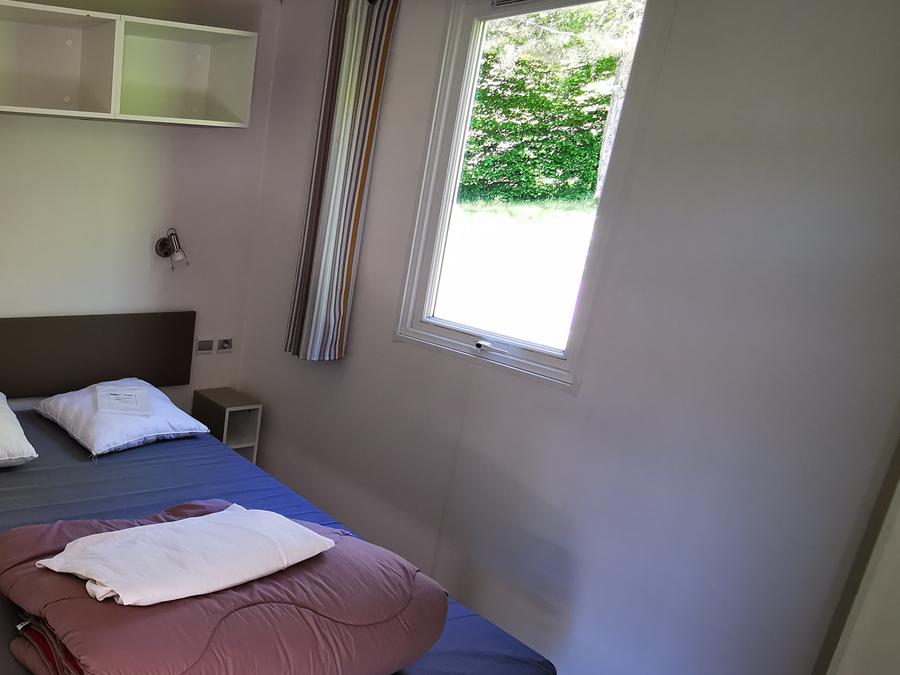 Mobilhome 5 personnes - Cottage Loggia 7
