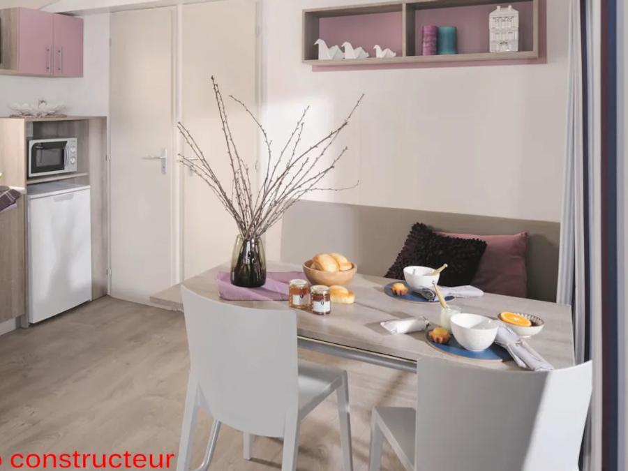 Mobilhome 5 personnes - Cottage Loggia 2
