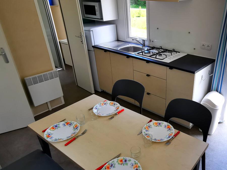 Mobilhome 5 personnes - Titania 2