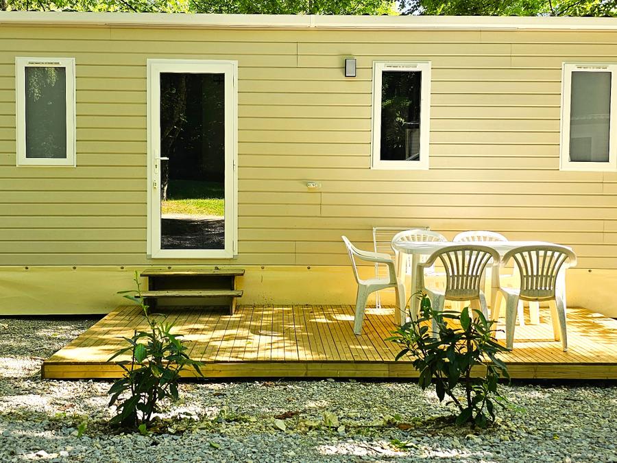 Mobilhome 5 personnes - Titania 11