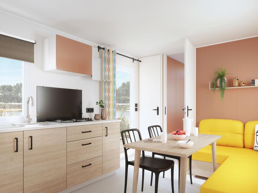 Mobilhome 5 personnes - Titania 9