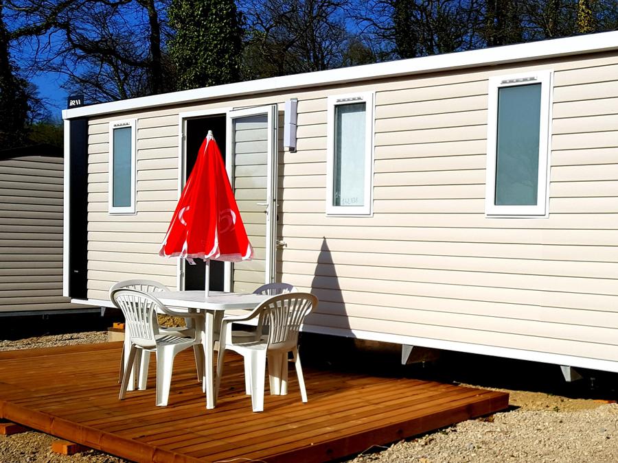 Mobilhome 5 personnes - Titania 0