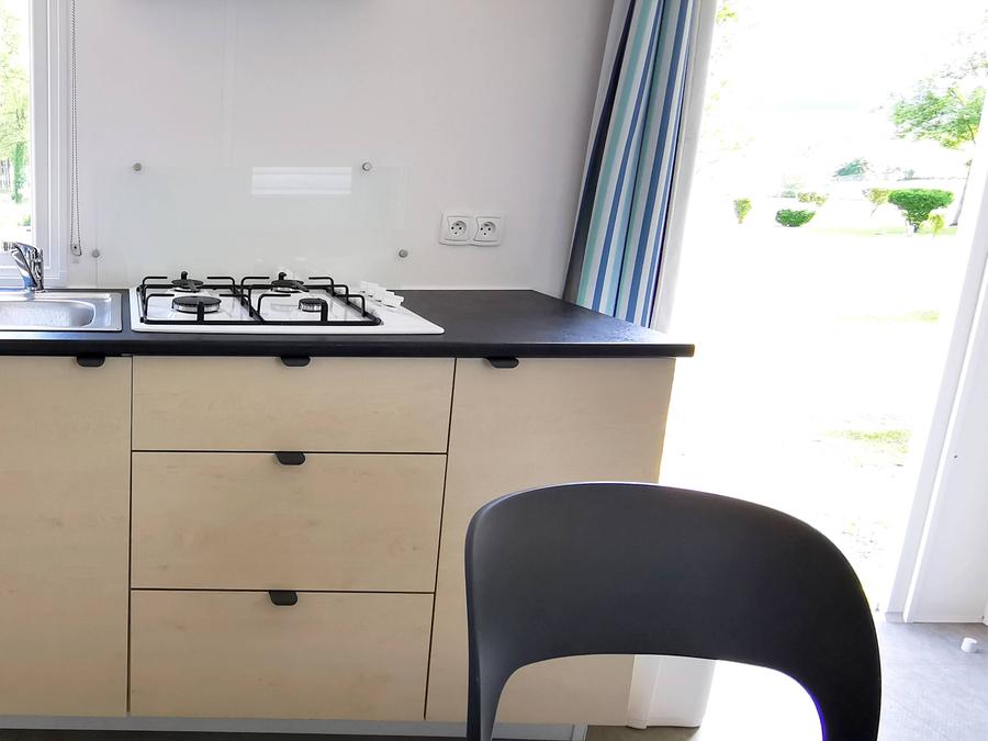 Mobilhome 5 personnes - Titania 1