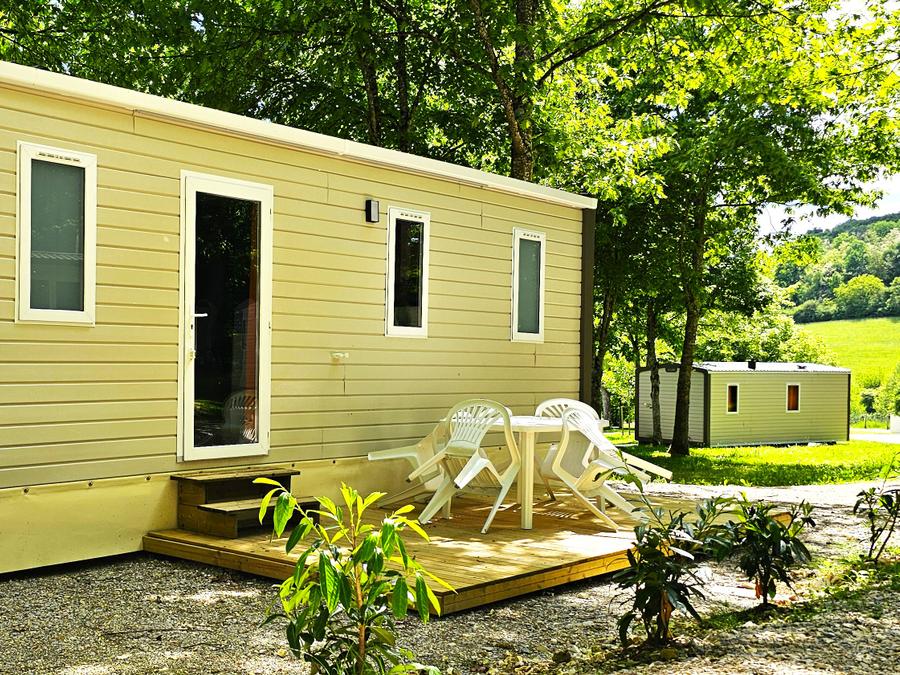 Mobilhome 5 personnes - Titania 10