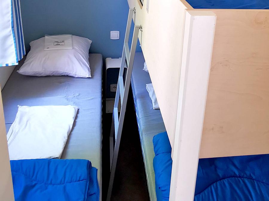 Mobilhome 5 personnes - Titania 4