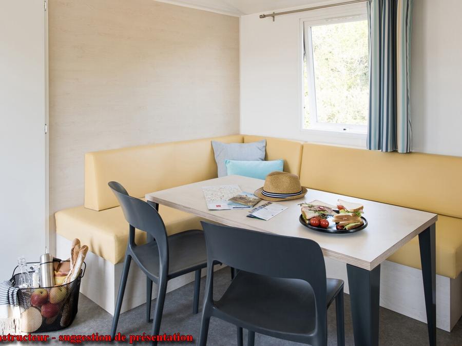 Mobilhome 5 personnes - Titania 8