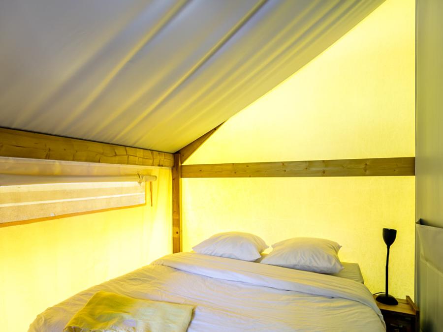 Lodge 4 personnes - Ecolodge Lodge (gamme Nature) 2